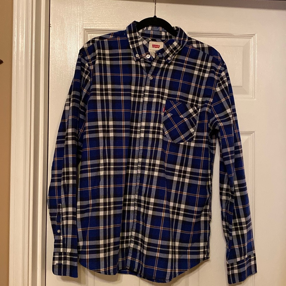 COPY - Levi’s button down shirt
